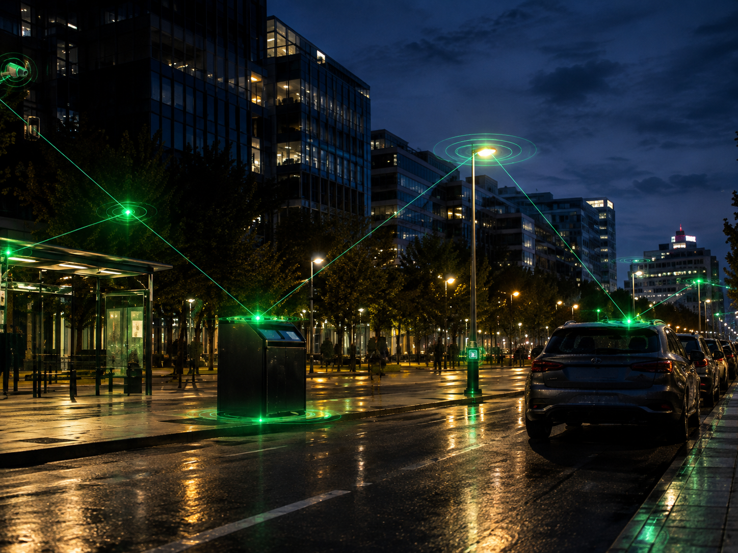 Smart City Solutions